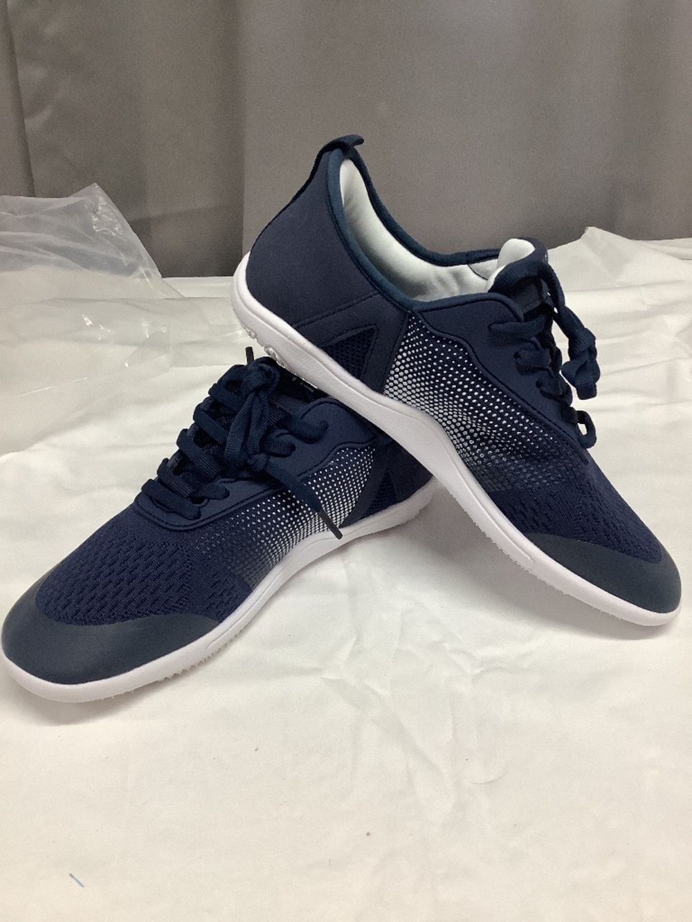 Hike footwear shoes blue size 38